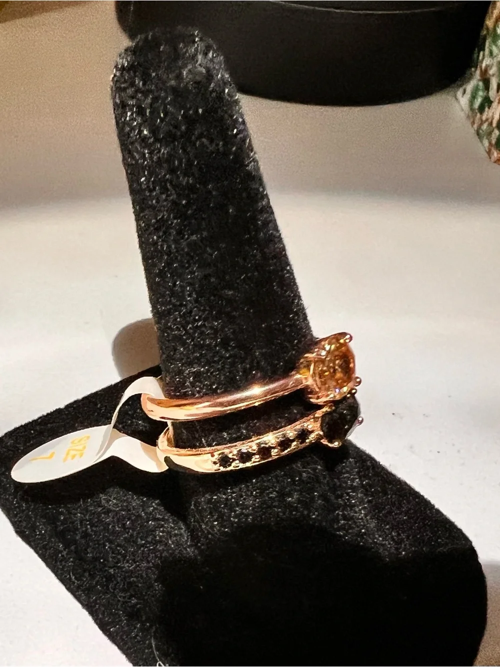 NWT bp Rose Gold Ring